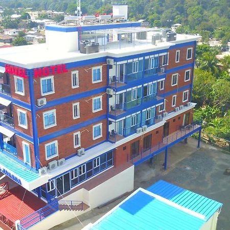 Hotel Jaraba Jarabacoa Exterior foto