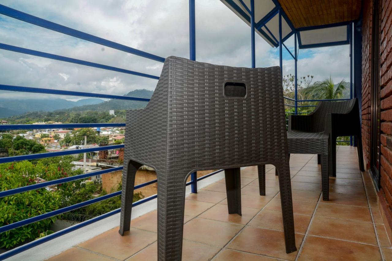Hotel Jaraba Jarabacoa Exterior foto