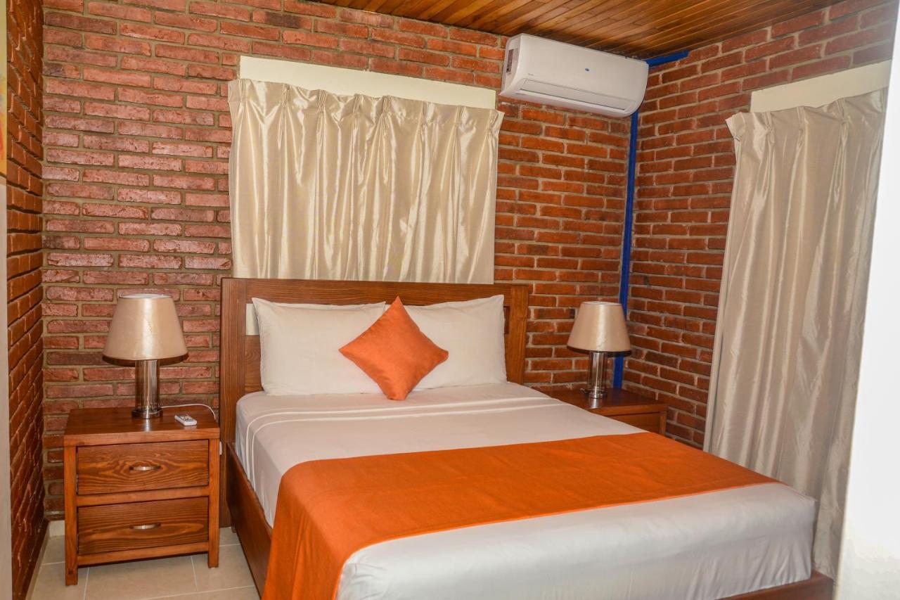 Hotel Jaraba Jarabacoa Exterior foto