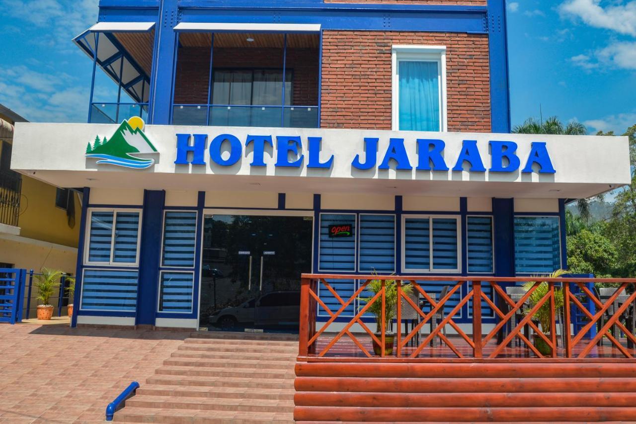 Hotel Jaraba Jarabacoa Exterior foto
