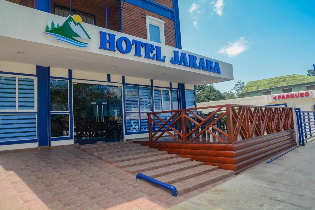 Hotel Jaraba Jarabacoa Exterior foto